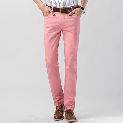 Cobalt Men's Pants | Stretch Fabric, Straight Cut 0