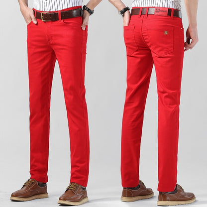 Cobalt Men's Pants | Stretch Fabric, Straight Cut 3
