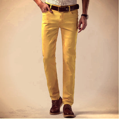 Cobalt Men's Pants | Stretch Fabric, Straight Cut 5