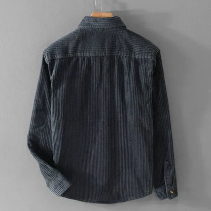 Cody Men's Jacket | Classic Corduroy, Long Sleeve, Versatile Style 3