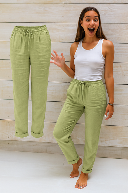 Cora Women's Trousers | Lightweight and Breathable 0