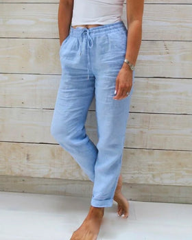 Cora Women's Trousers | Lightweight and Breathable 1