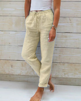 Cora Women's Trousers | Lightweight and Breathable 2