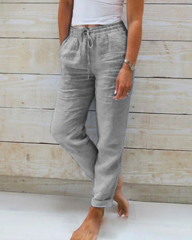 Cora Women's Trousers | Lightweight and Breathable 3