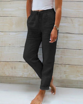 Cora Women's Trousers | Lightweight and Breathable 4
