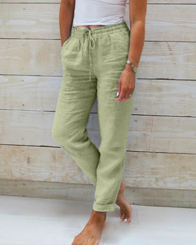 Cora Women's Trousers | Lightweight and Breathable 5