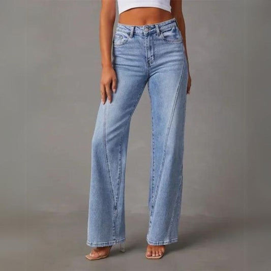 Cora Women's Trousers | Straight Leg, Timeless Design 0