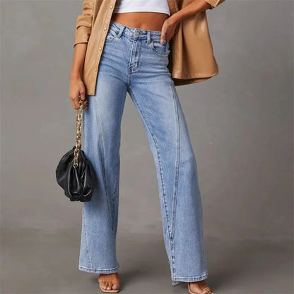 Cora Women's Trousers | Straight Leg, Timeless Design 1