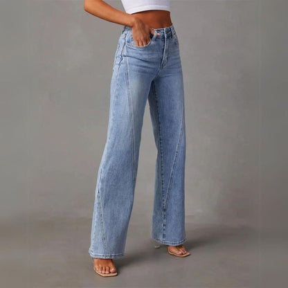 Cora Women's Trousers | Straight Leg, Timeless Design 3