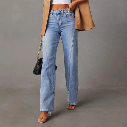 Cora Women's Trousers | Straight Leg, Timeless Design 4