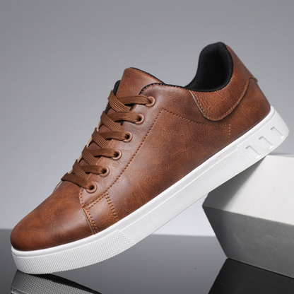 Cris Men's Sneakers | Comfortable Lace-Up Design, Casual Style 1