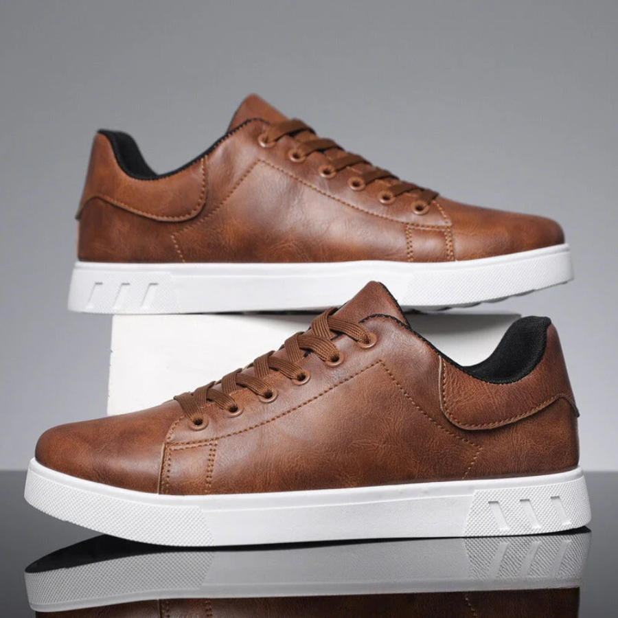 Cris Men's Sneakers | Comfortable Lace-Up Design, Casual Style 2
