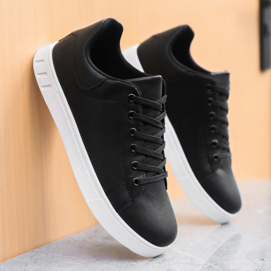 Cris Men's Sneakers | Comfortable Lace-Up Design, Casual Style 3