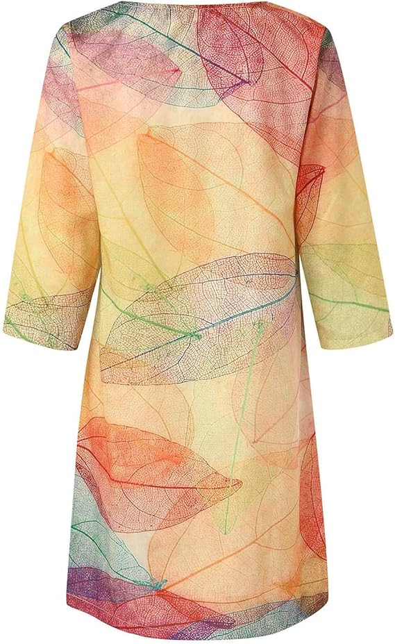Daisy Women's Dress | Breathable Fabric, Timeless Design 2