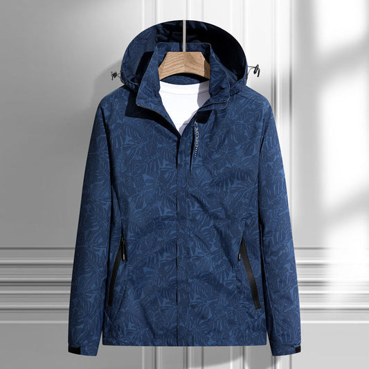 Daisy Women's Jacket | Waterproof, Stylish Hooded Layering 0