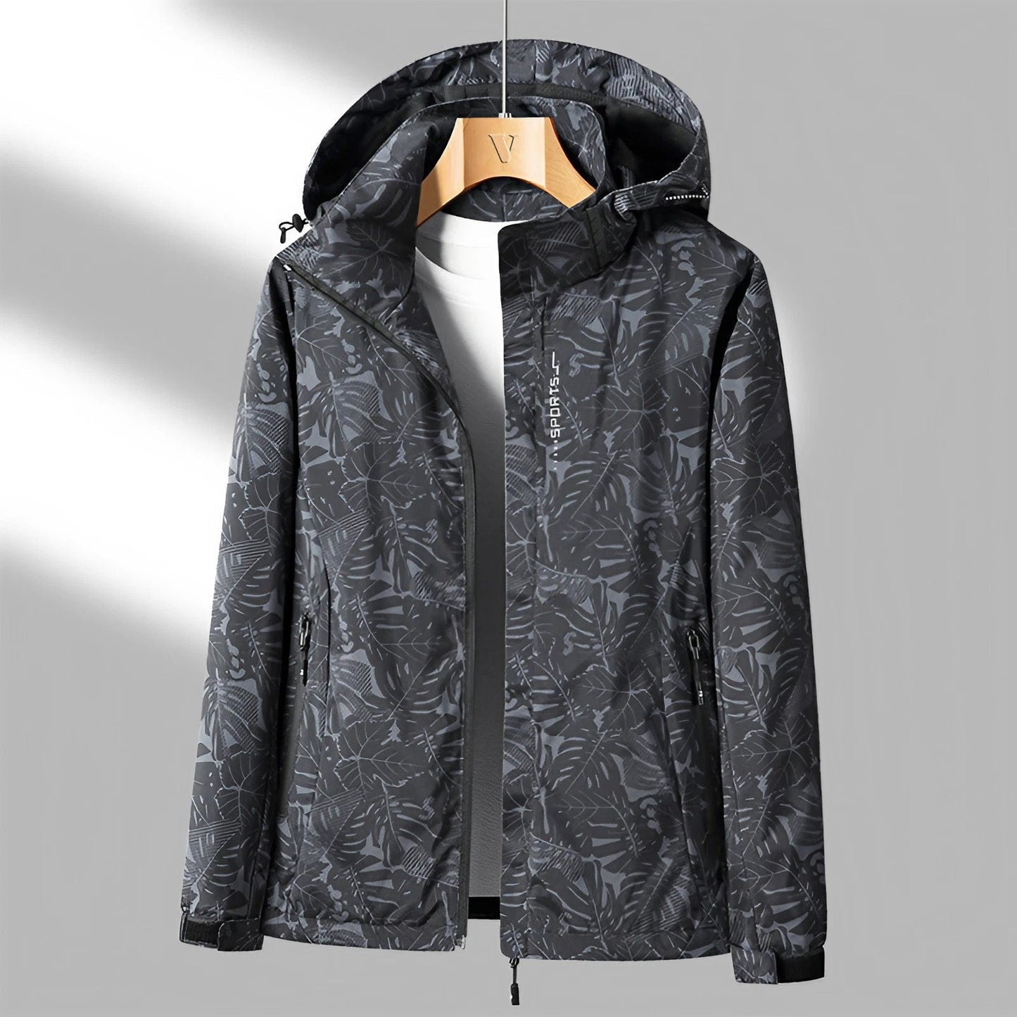 Daisy Women's Jacket | Waterproof, Stylish Hooded Layering 2