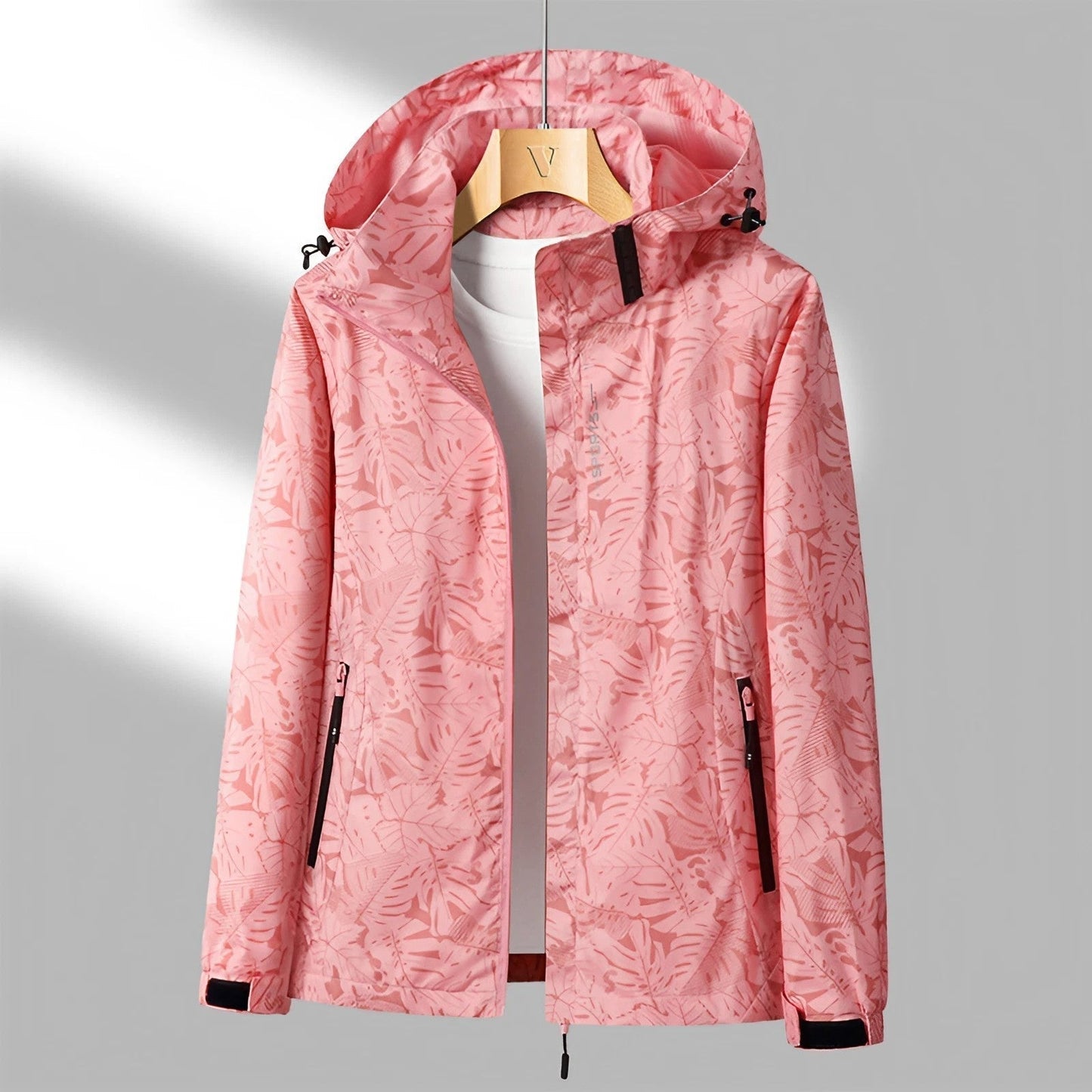 Daisy Women's Jacket | Waterproof, Stylish Hooded Layering 3
