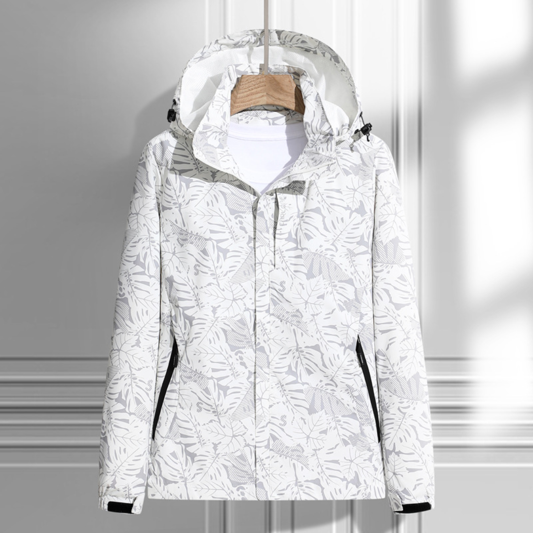 Daisy Women's Jacket | Waterproof, Stylish Hooded Layering 5