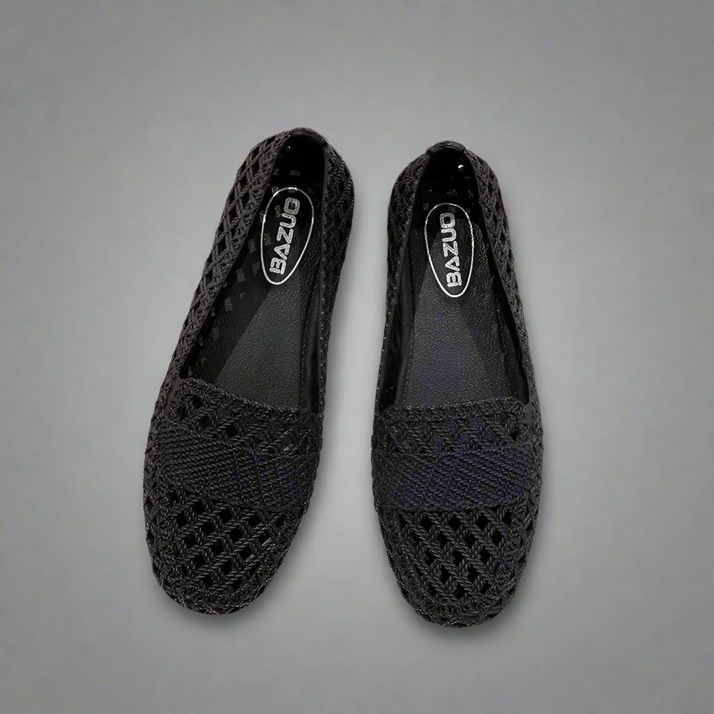 Daisy Women's Slip-On Flats | Breathable Design for Spring 2