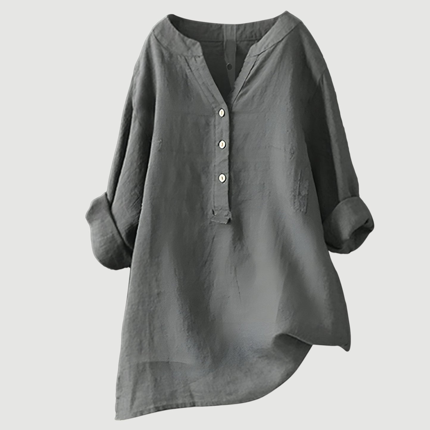 Daisy Women's Top | Breezy Linen Blouse for Effortless Style 15