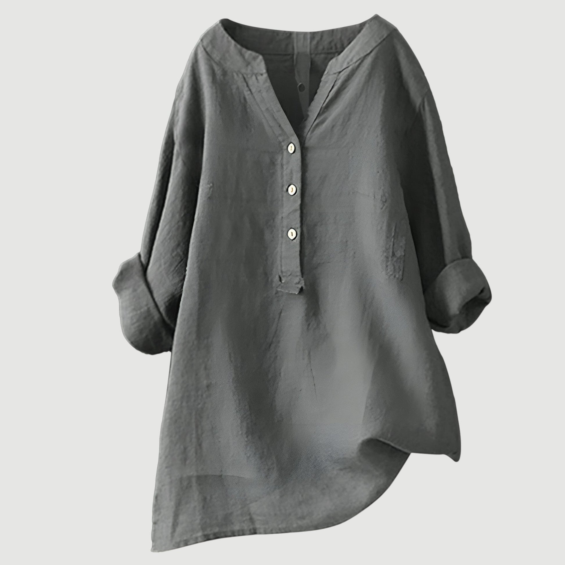 Daisy Women's Top | Breezy Linen Blouse for Effortless Style 3
