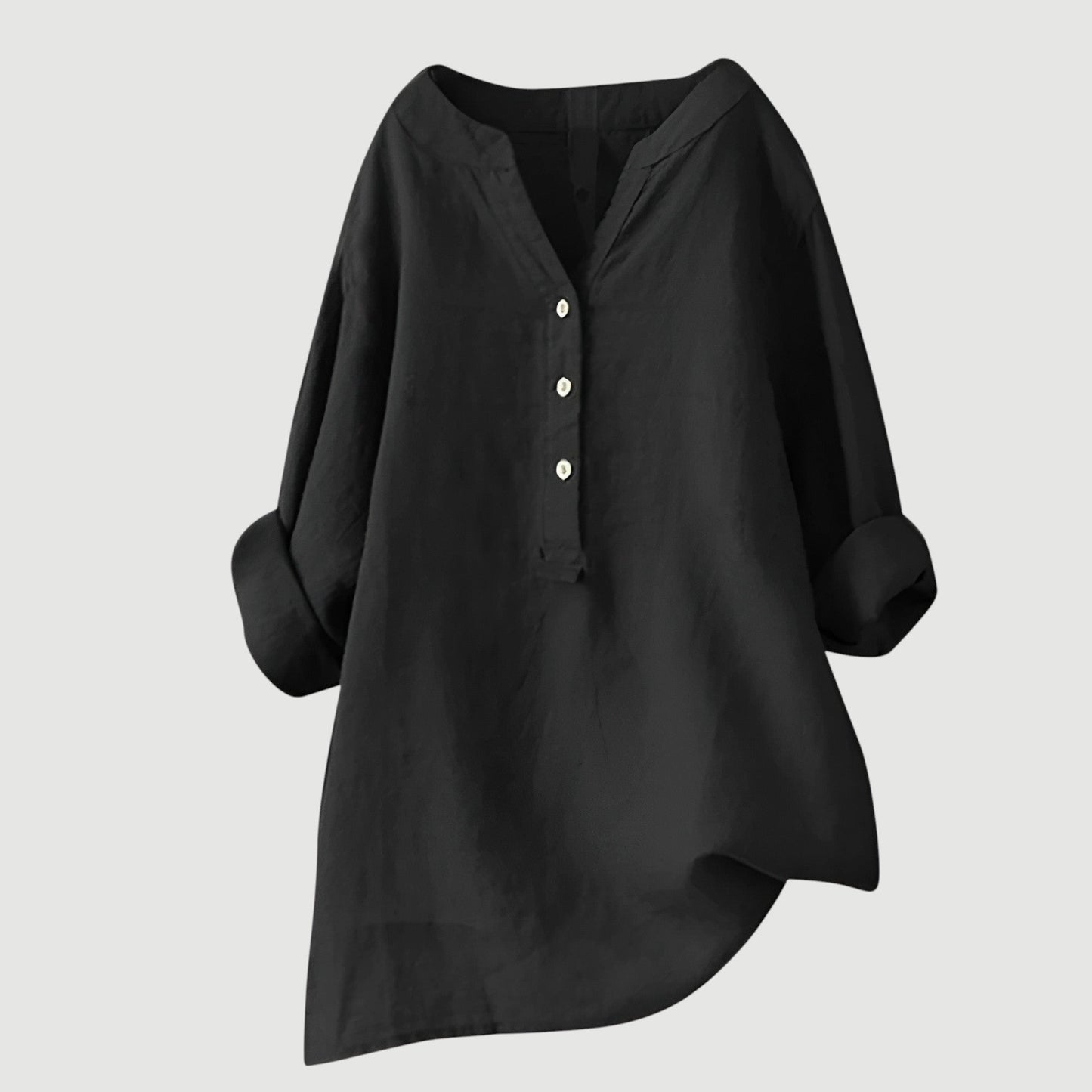 Daisy Women's Top | Breezy Linen Blouse for Effortless Style 5