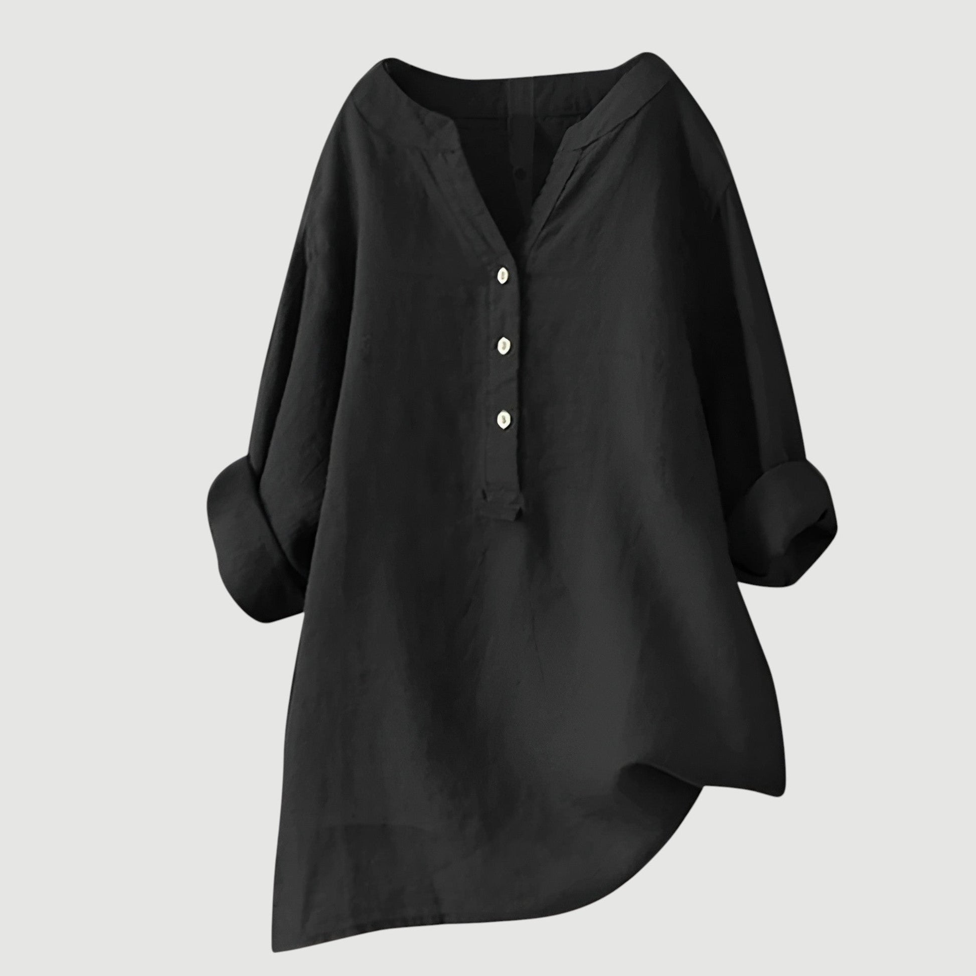 Daisy Women's Top | Breezy Linen Blouse for Effortless Style 5