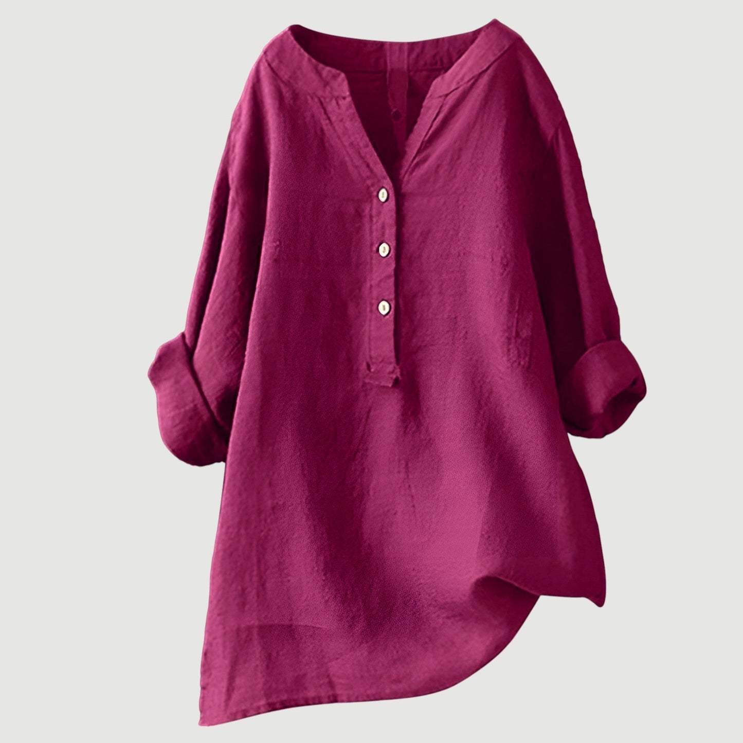 Daisy Women's Top | Breezy Linen Blouse for Effortless Style 6