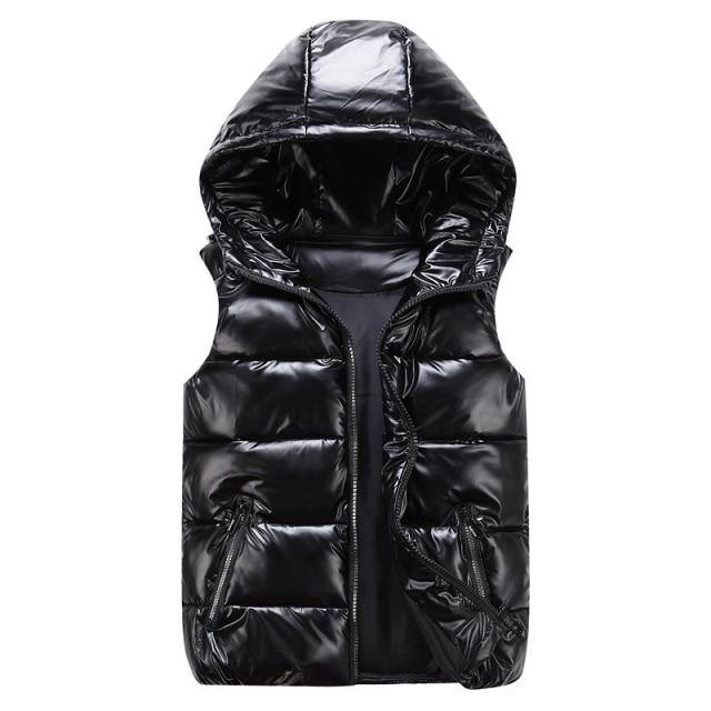 Daisy Women's Vest | Quilted, Stylish Hooded Design 2