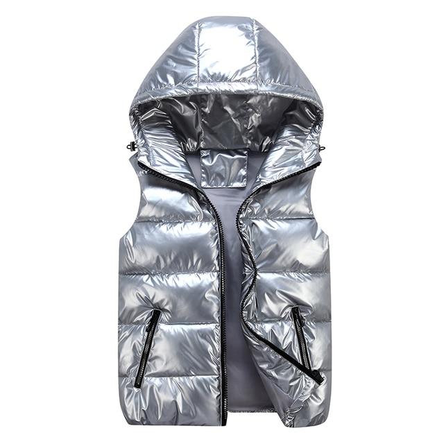 Daisy Women's Vest | Quilted, Stylish Hooded Design 4