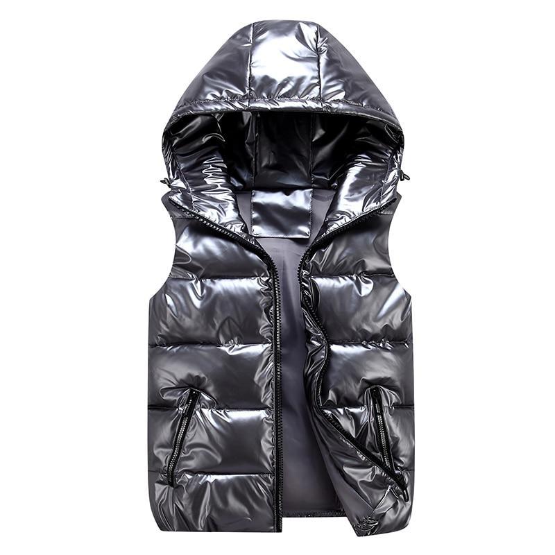 Daisy Women's Vest | Quilted, Stylish Hooded Design 5