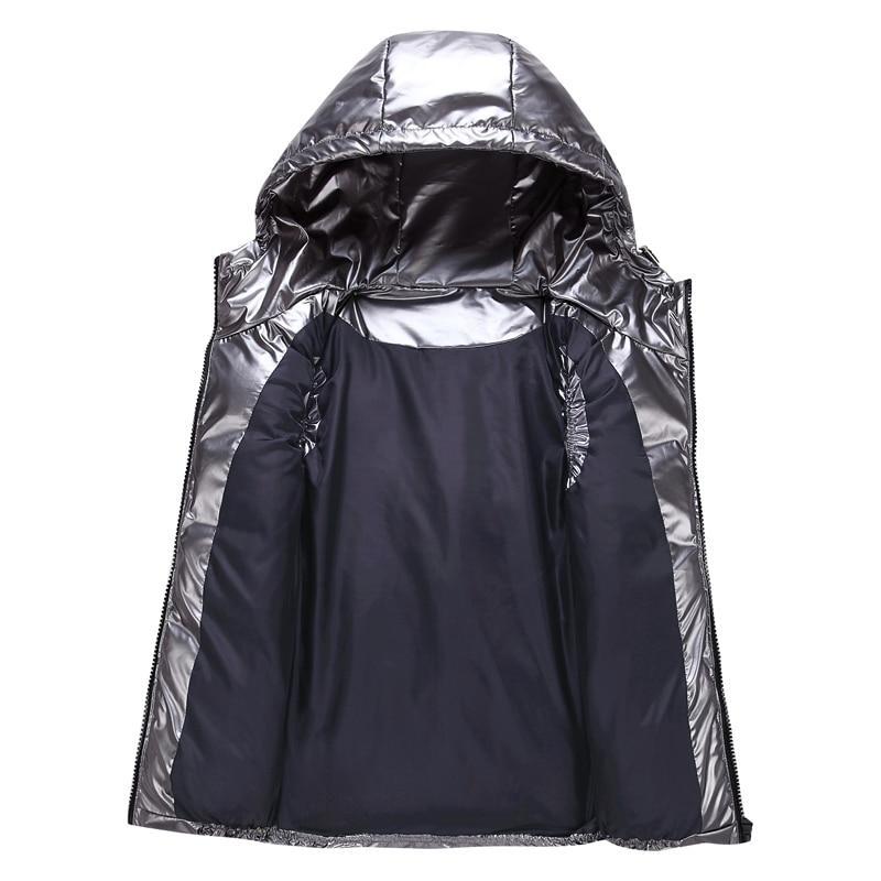 Daisy Women's Vest | Quilted, Stylish Hooded Design 7