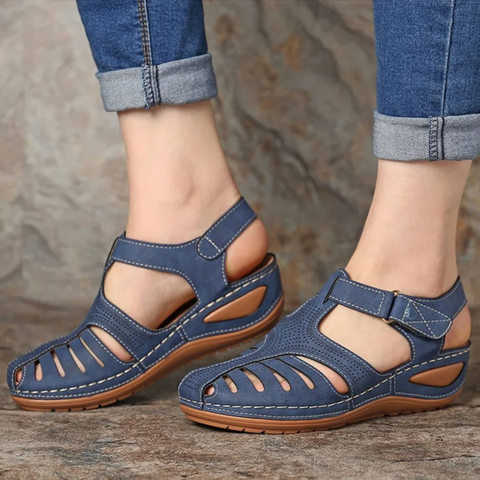 Daisy Women's Walking Sandals | Breathable Cutout Design 0