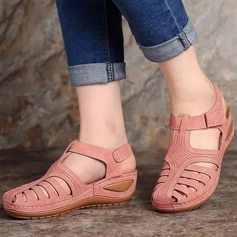 Daisy Women's Walking Sandals | Breathable Cutout Design 2