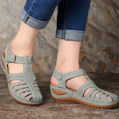 Daisy Women's Walking Sandals | Breathable Cutout Design 3