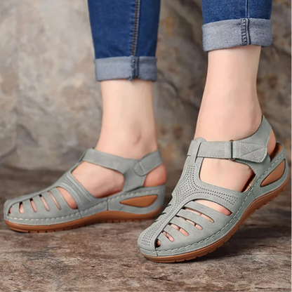 Daisy Women's Walking Sandals | Breathable Cutout Design 4