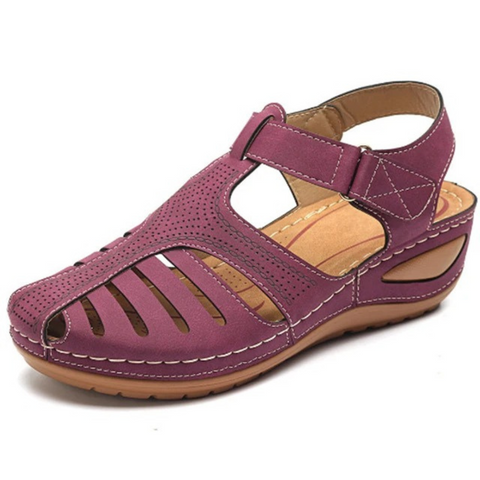 Daisy Women's Walking Sandals | Breathable Cutout Design 6