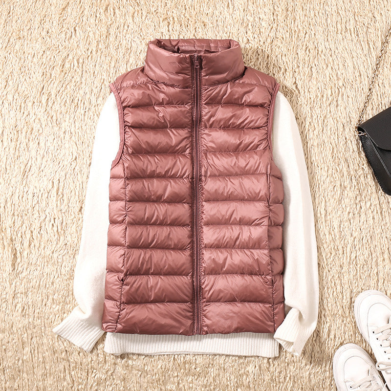 Dara Women's Vest | Windproof, Stylish Layering 1