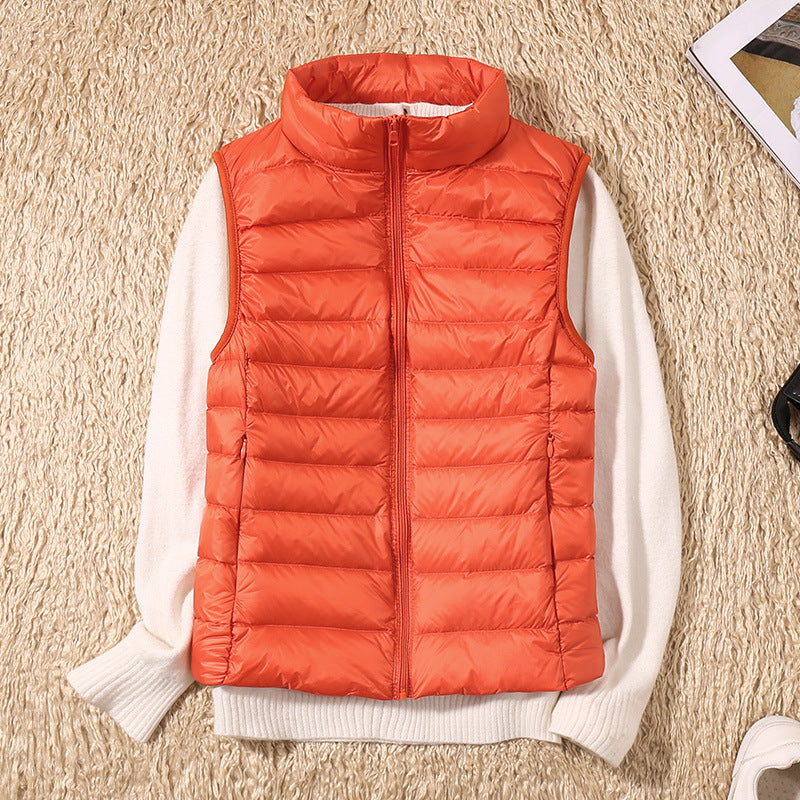 Dara Women's Vest | Windproof, Stylish Layering 10