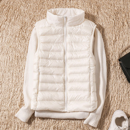 Dara Women's Vest | Windproof, Stylish Layering 12