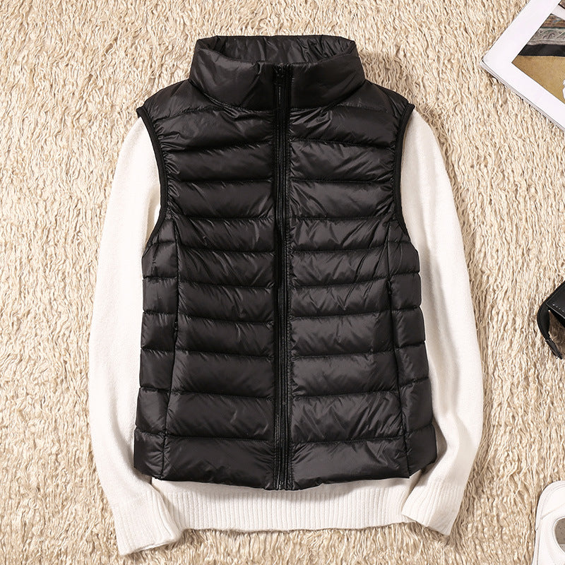 Dara Women's Vest | Windproof, Stylish Layering 2