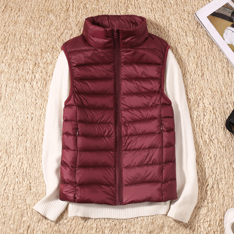 Dara Women's Vest | Windproof, Stylish Layering 6