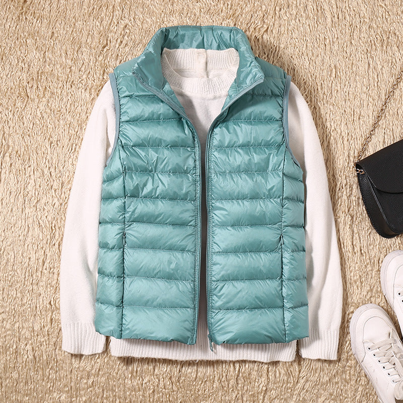 Dara Women's Vest | Windproof, Stylish Layering 7