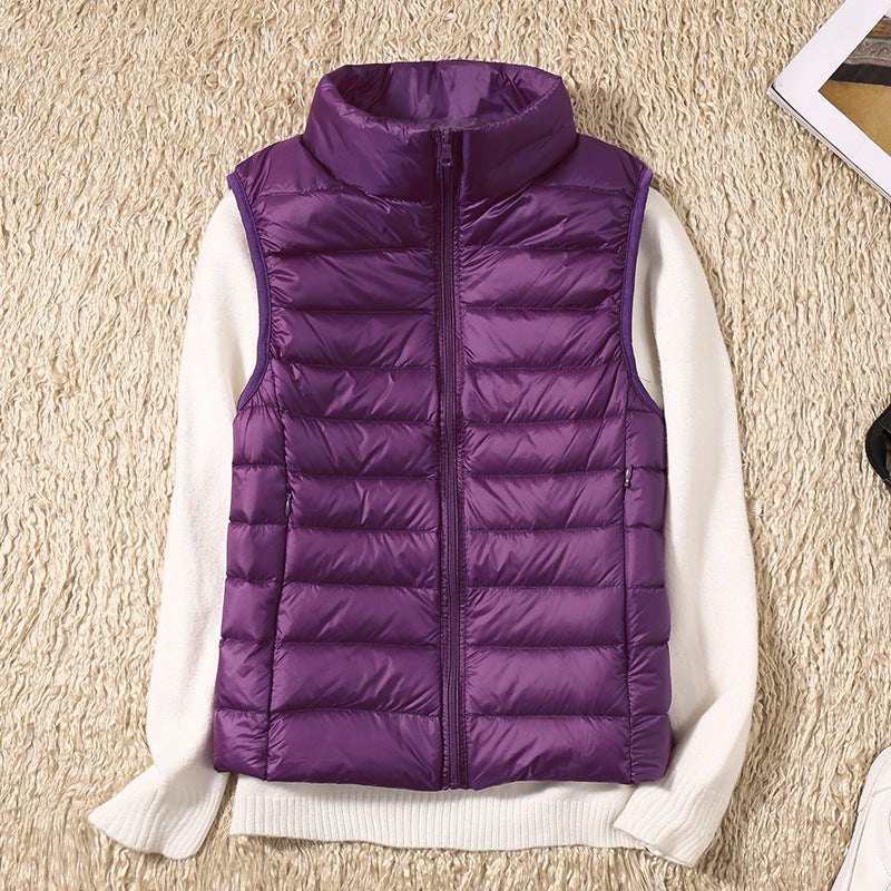 Dara Women's Vest | Windproof, Stylish Layering 8