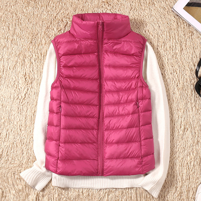 Dara Women's Vest | Windproof, Stylish Layering 9