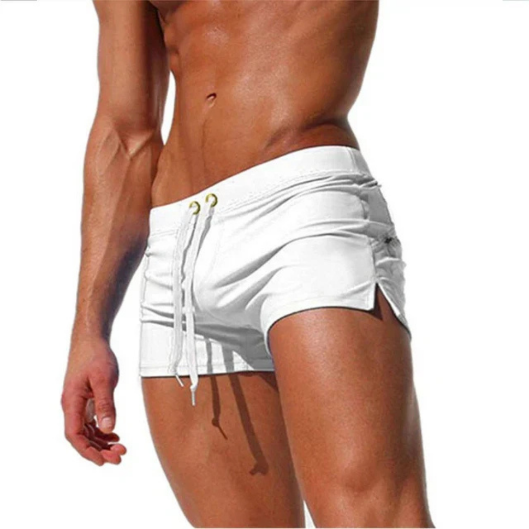 Dare Men's Swim Shorts | Quick-Drying, Adjustable Fit 0