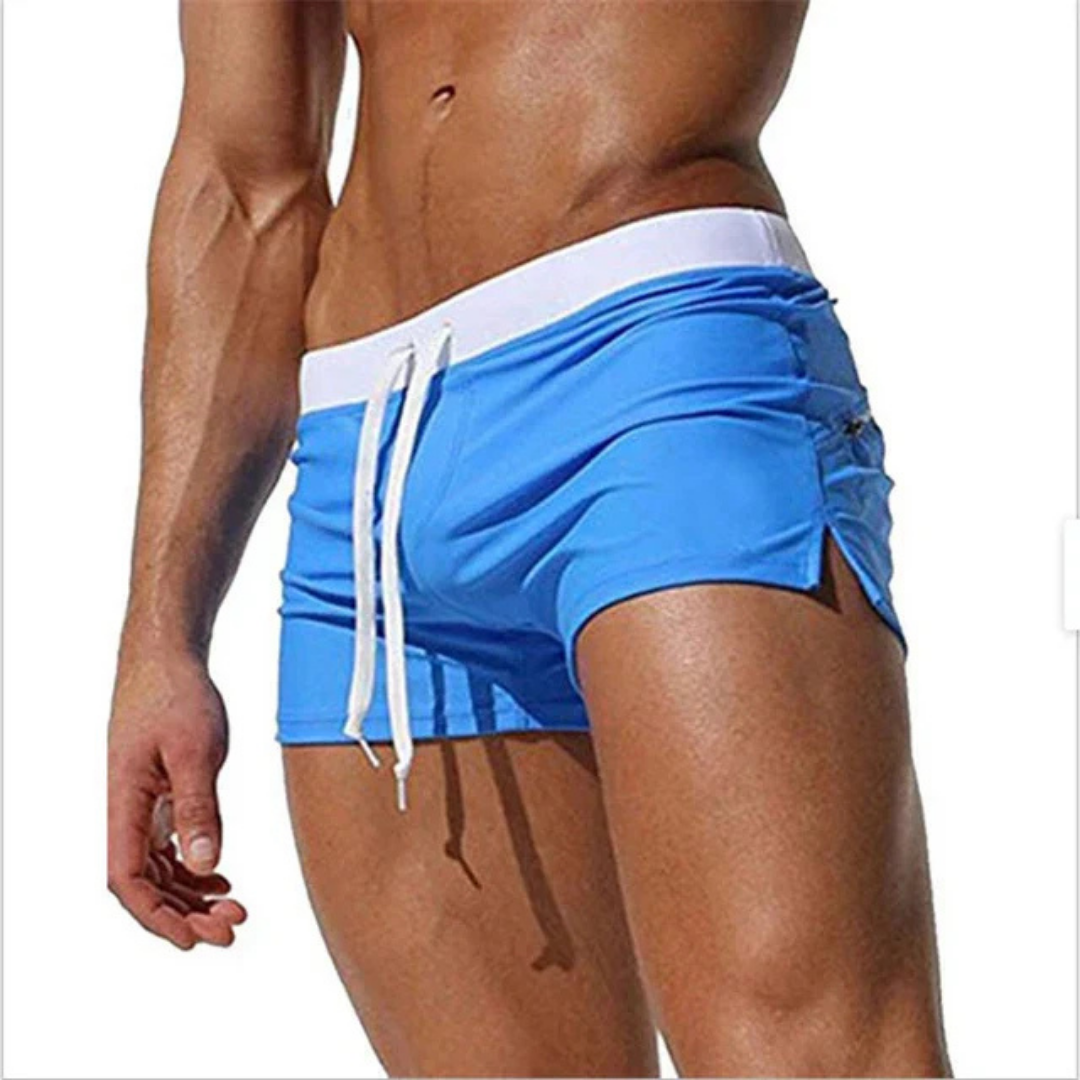 Dare Men's Swim Shorts | Quick-Drying, Adjustable Fit 5