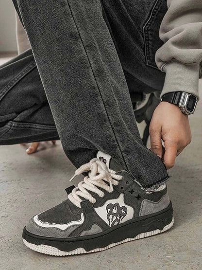 Eldon Men's Skate Shoes | Vintage Design Durable Comfort 2