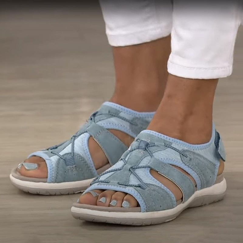 Eleanor Women's Sporty Sandals | Lightweight and Breathable Design 1