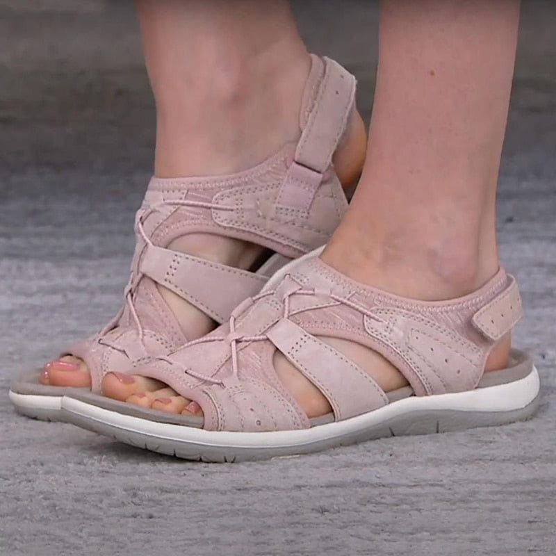 Eleanor Women's Sporty Sandals | Lightweight and Breathable Design 4